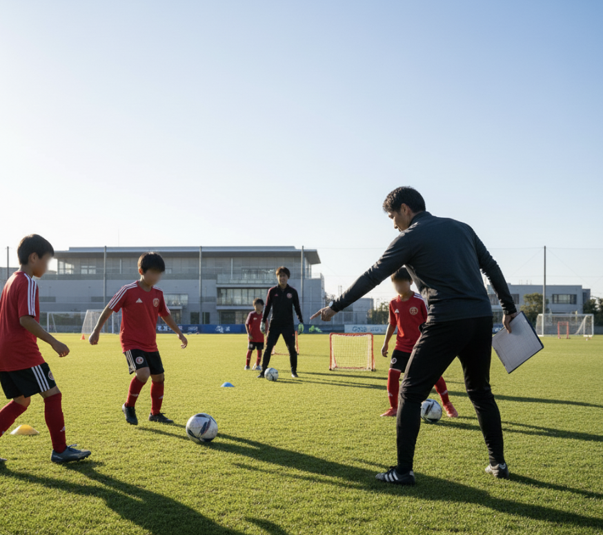 プロフェッショナルな指導