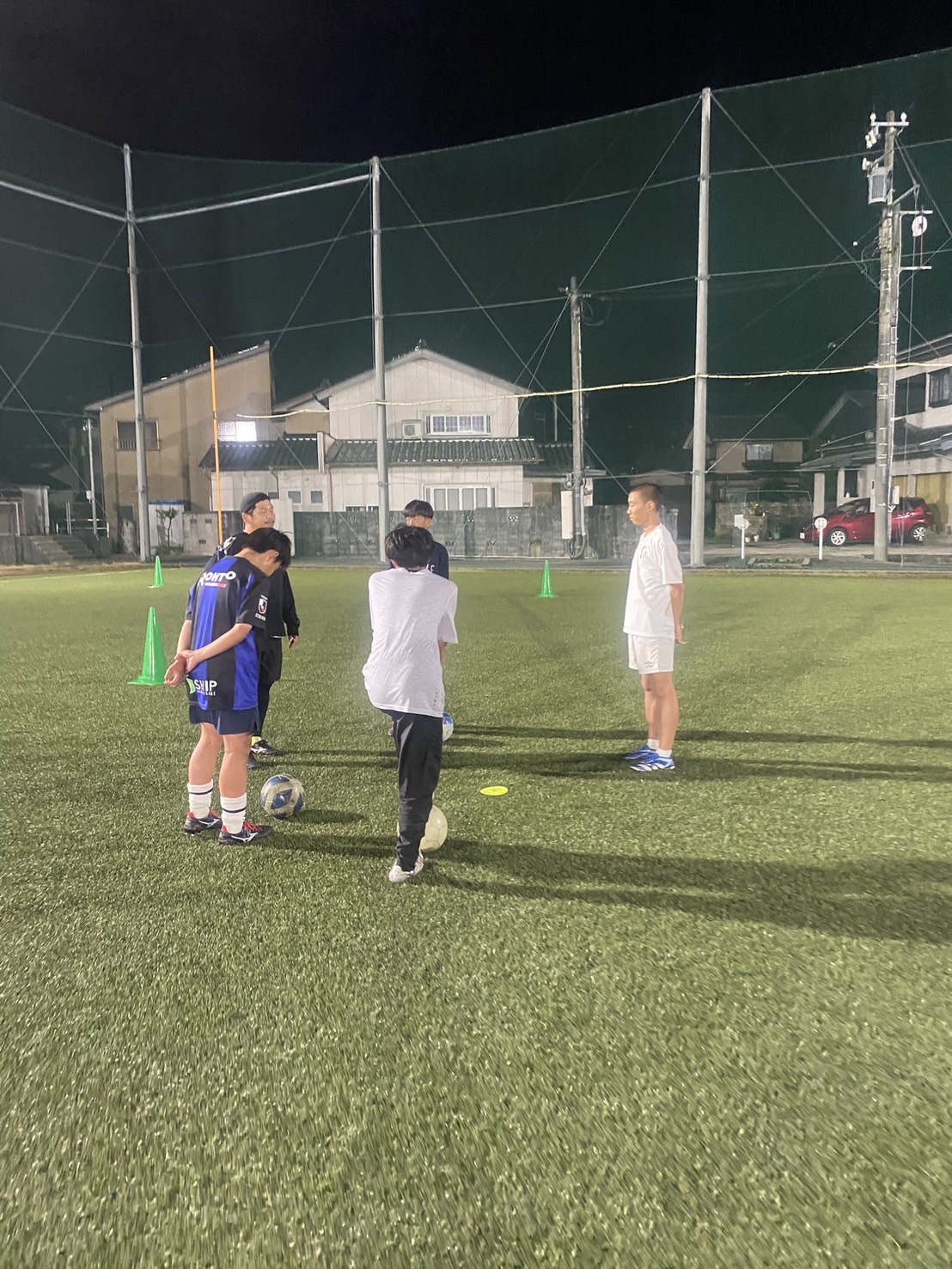 プライベートトレーニング